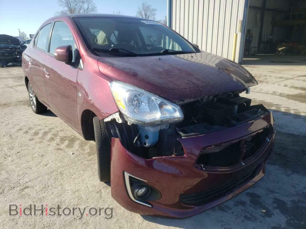 Фотография ML32F4FJ8HHF15992 - MITSUBISHI MIRAGE 2017