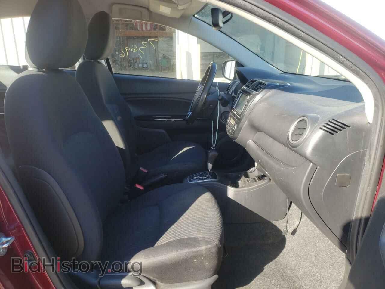2017 MITSUBISHI MIRAGE - VIN: ML32F4FJ8HHF15992 - Фото 5