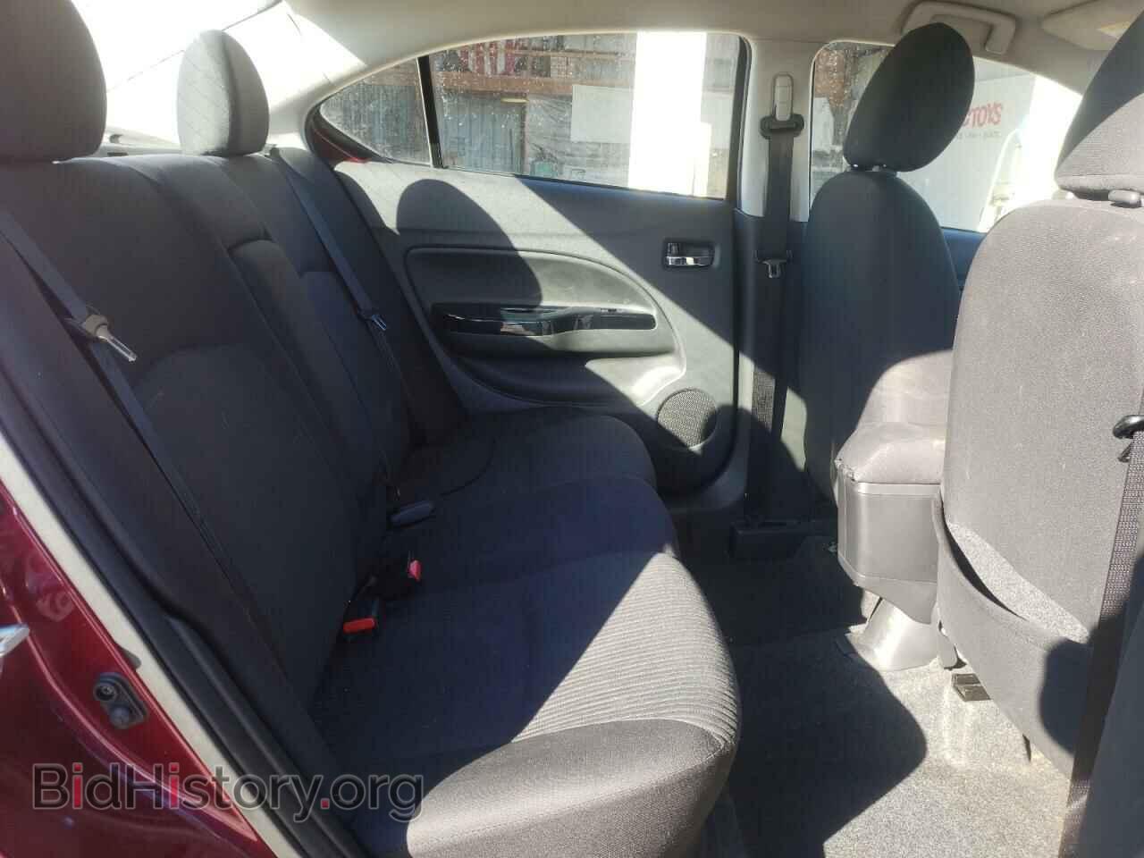 2017 MITSUBISHI MIRAGE - VIN: ML32F4FJ8HHF15992 - Фото 6