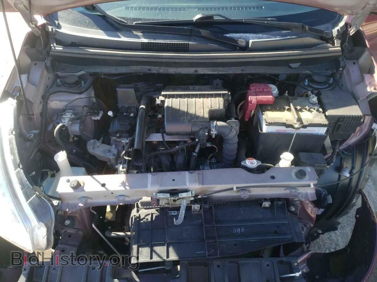 2017 MITSUBISHI MIRAGE - VIN: ML32F4FJ8HHF15992 - Фото 7