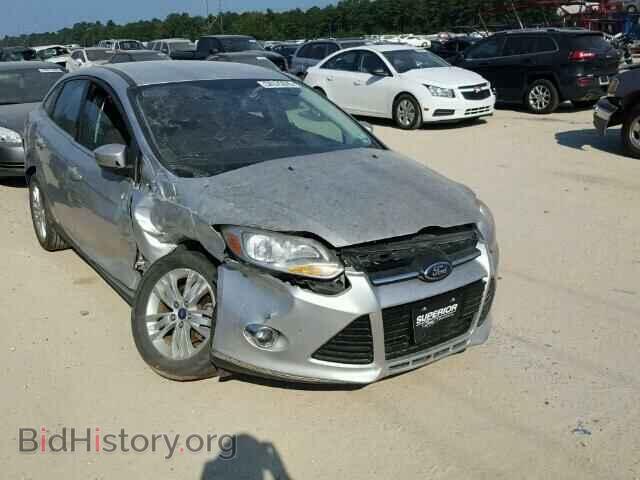Photo 1FAHP3H28CL358638 - FORD FOCUS 2012