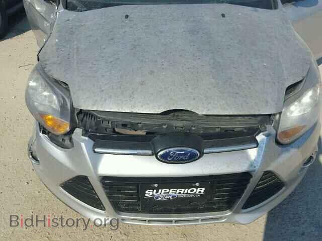 2012 FORD FOCUS - VIN: 1FAHP3H28CL358638 - Photo 7
