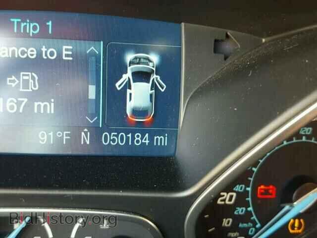 2012 FORD FOCUS - VIN: 1FAHP3H28CL358638 - Photo 8