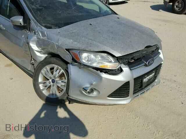 2012 FORD FOCUS - VIN: 1FAHP3H28CL358638 - Photo 9
