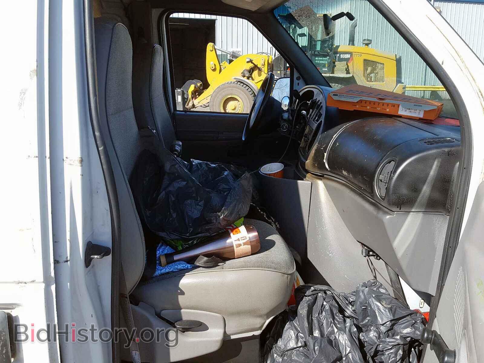 1997 FORD ECONOLINE - VIN: 1FTFS24L8VHC07247 - Фото 5