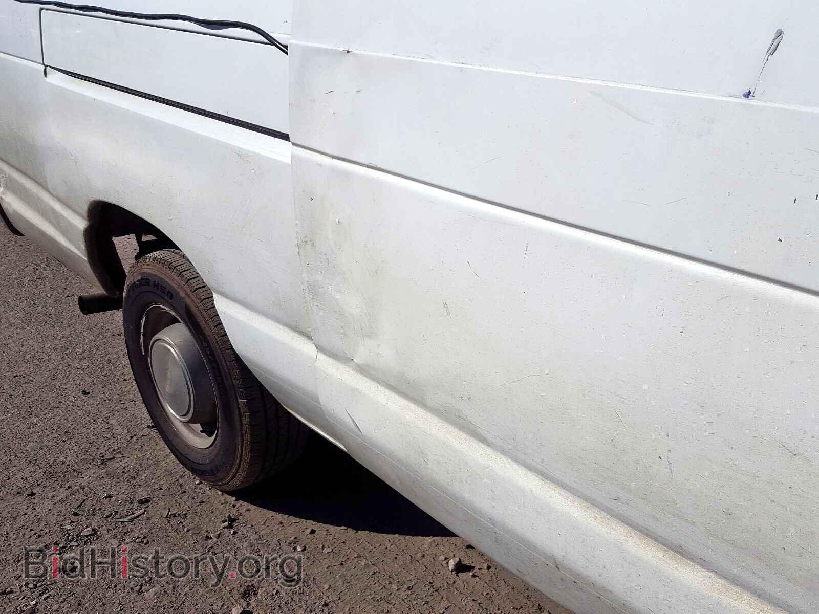 1997 FORD ECONOLINE - VIN: 1FTFS24L8VHC07247 - Фото 9