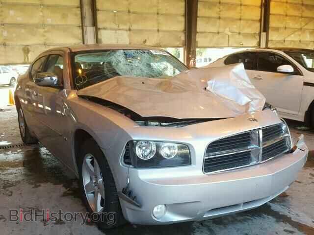 Фотография 2B3CA3CV3AH147544 - DODGE CHARGER 2010
