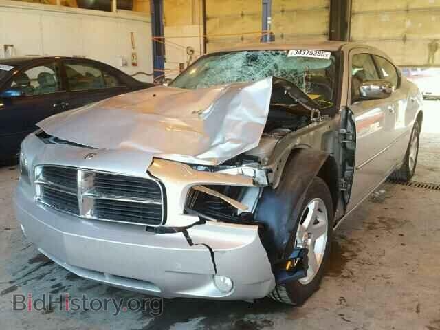 2010 DODGE CHARGER - VIN: 2B3CA3CV3AH147544 - Фото 2