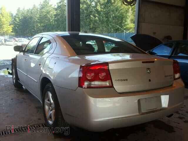 2010 DODGE CHARGER - VIN: 2B3CA3CV3AH147544 - Фото 3