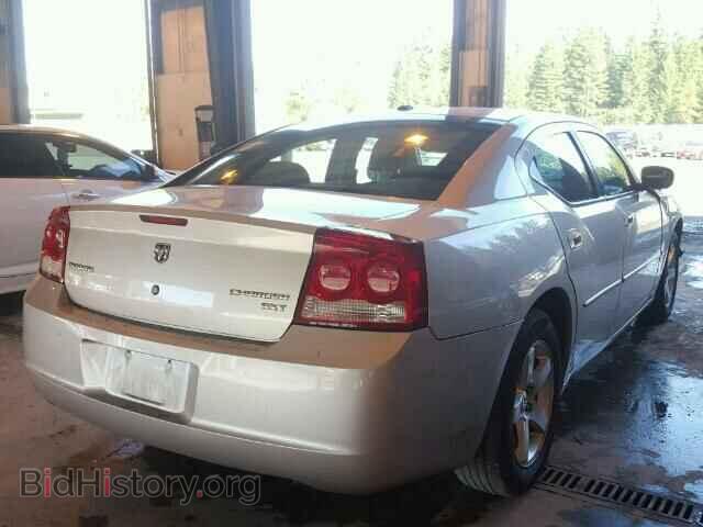 2010 DODGE CHARGER - VIN: 2B3CA3CV3AH147544 - Фото 4