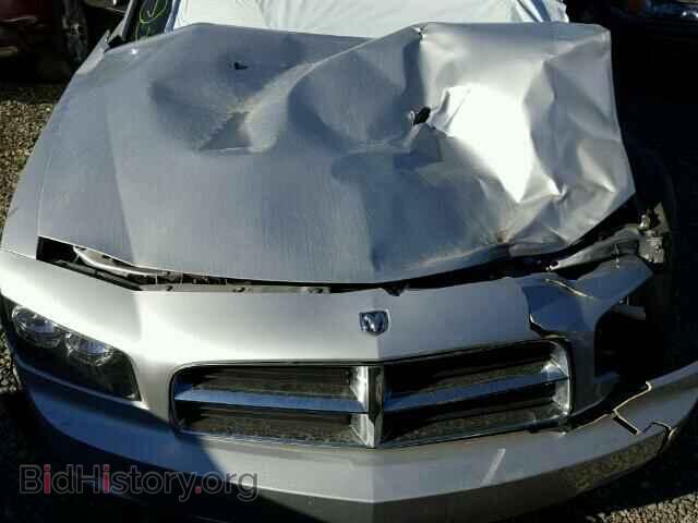 2010 DODGE CHARGER - VIN: 2B3CA3CV3AH147544 - Фото 7