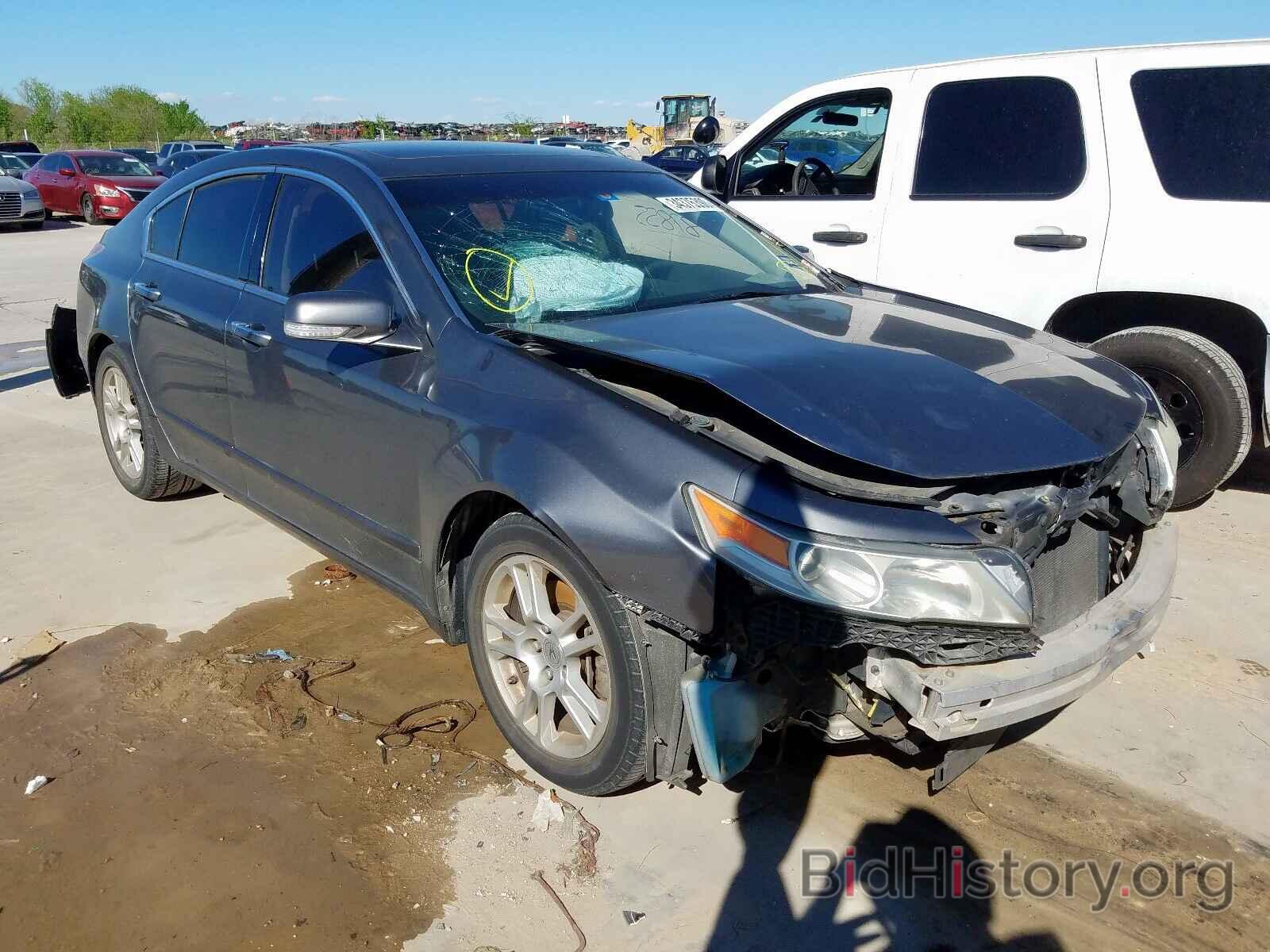 Photo 19UUA86549A021751 - ACURA TL 2009