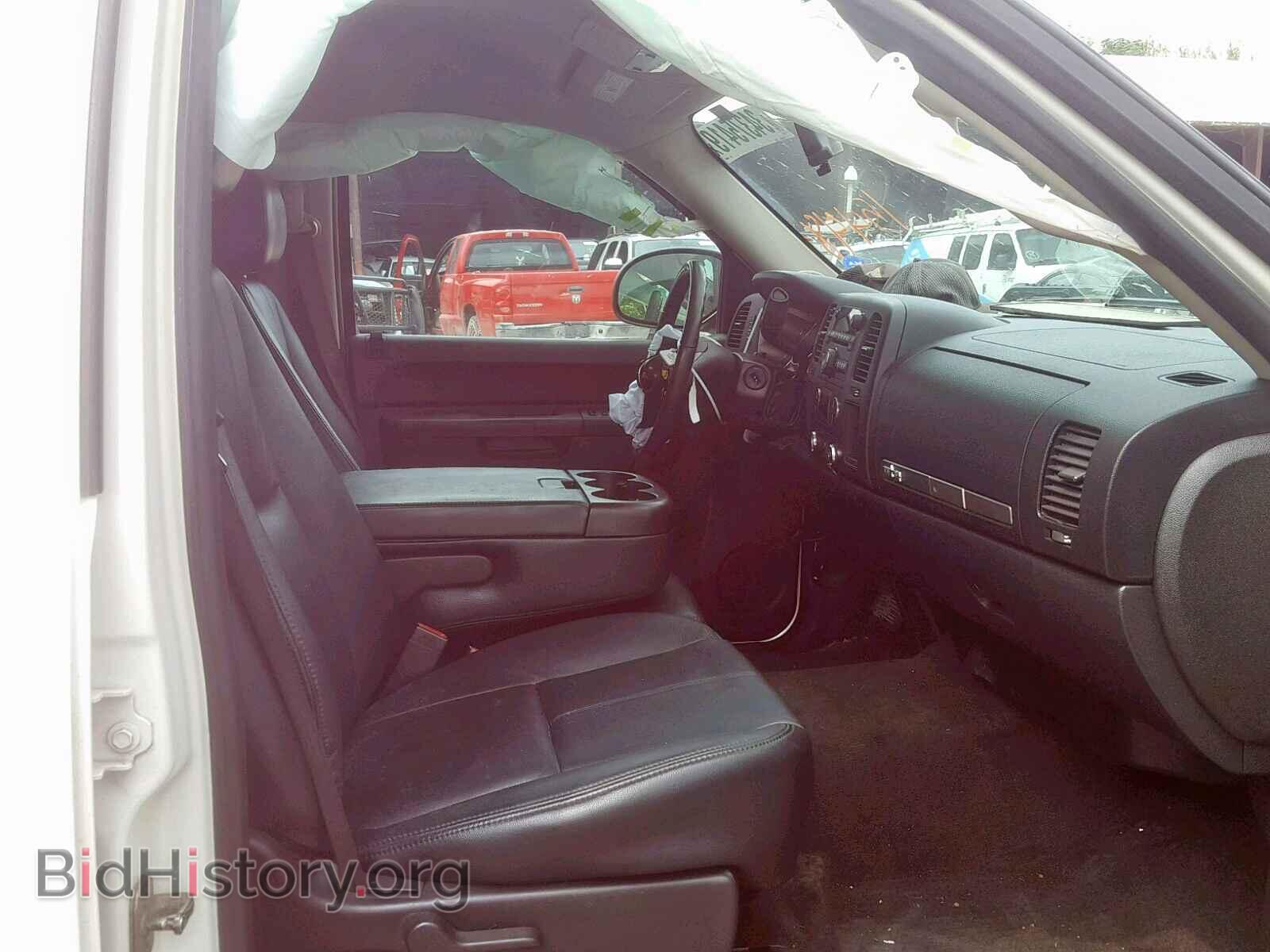 2012 CHEVROLET SILVERADO - VIN: 3GCPCSE0XCG154497 - Фото 5