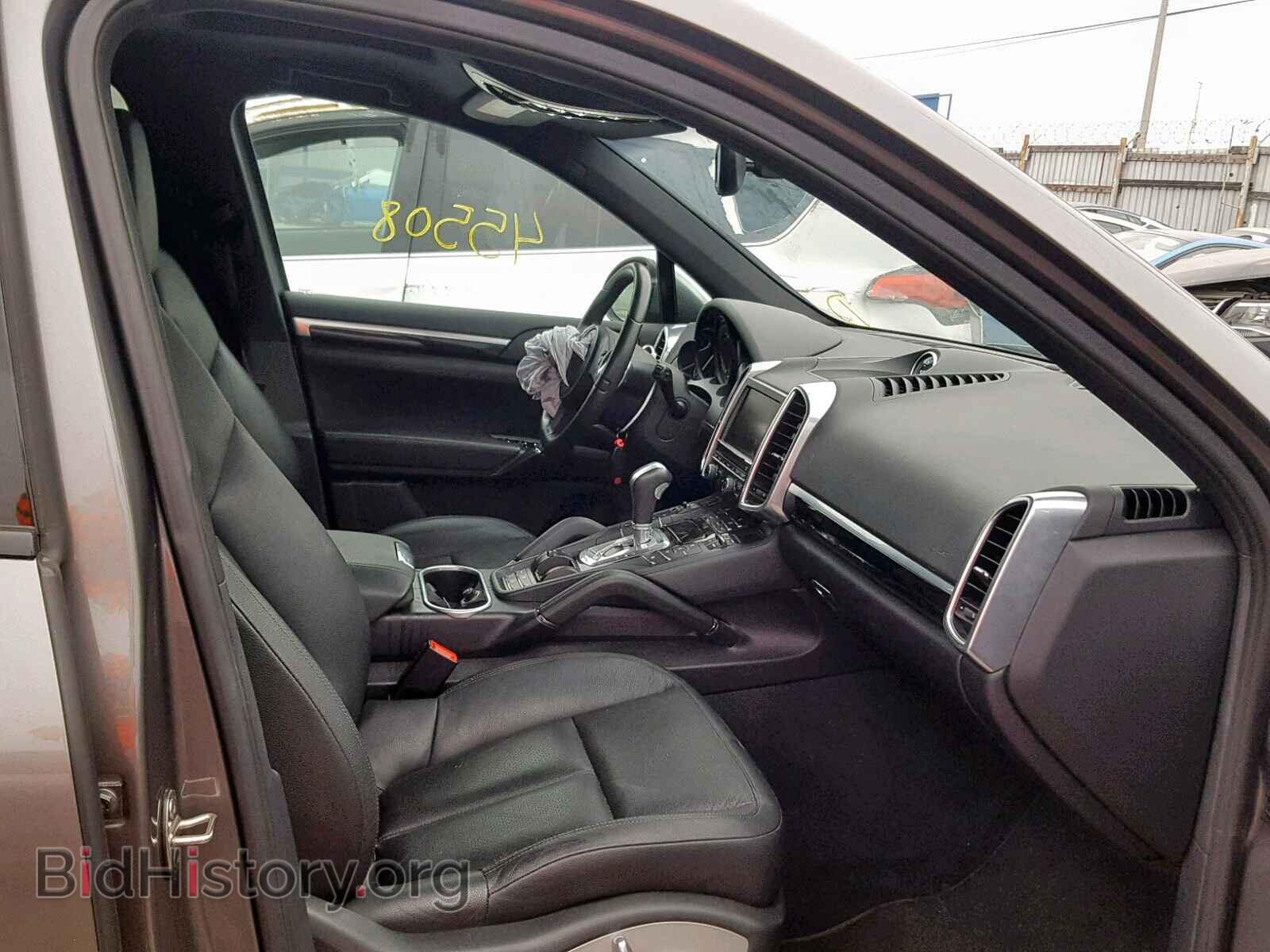 2012 PORSCHE CAYENNE - VIN: WP1AA2A28CLA08149 - Photo 5