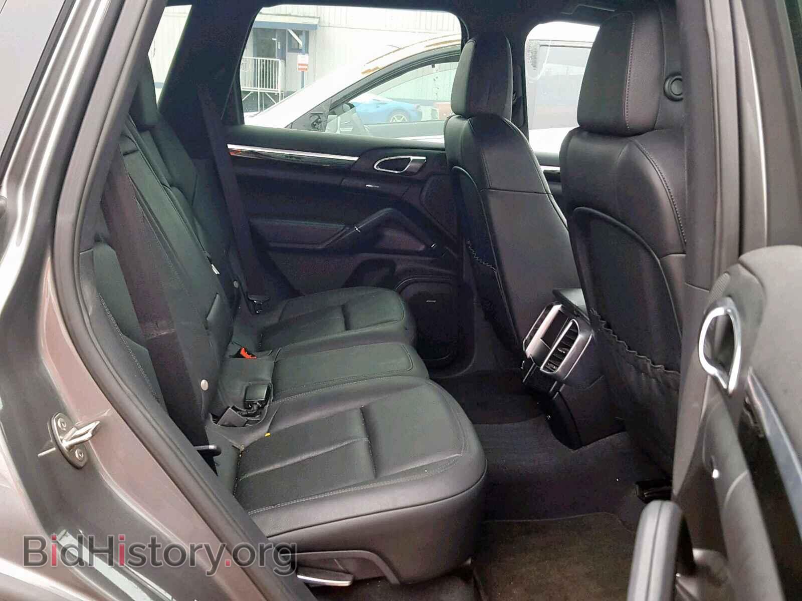2012 PORSCHE CAYENNE - VIN: WP1AA2A28CLA08149 - Photo 6