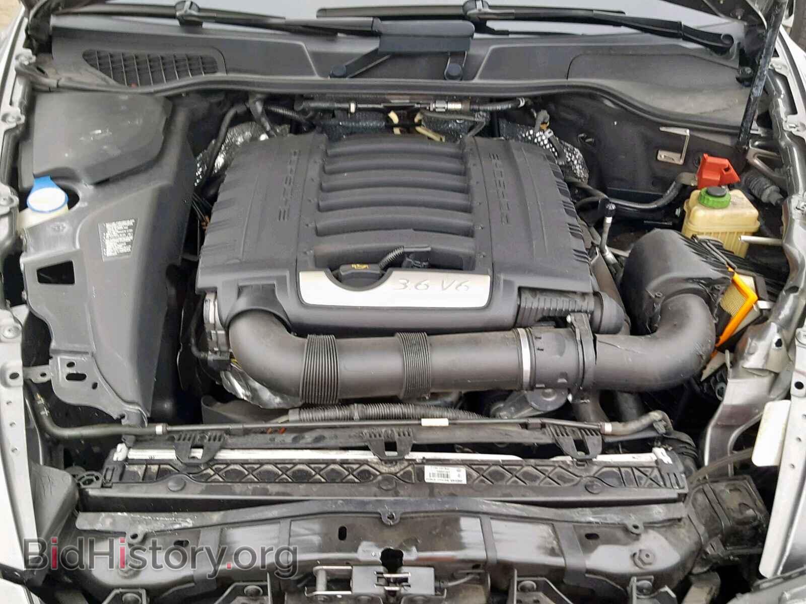 2012 PORSCHE CAYENNE - VIN: WP1AA2A28CLA08149 - Photo 7