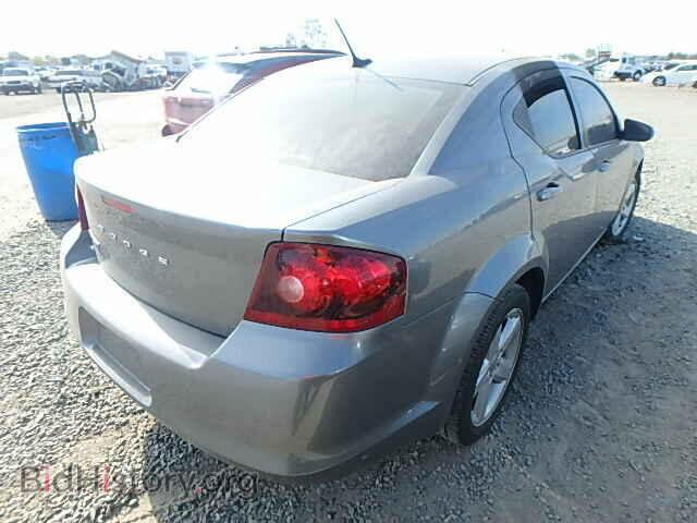 2013 DODGE AVENGER - VIN: 1C3CDZAB1DN644304 - Photo 4