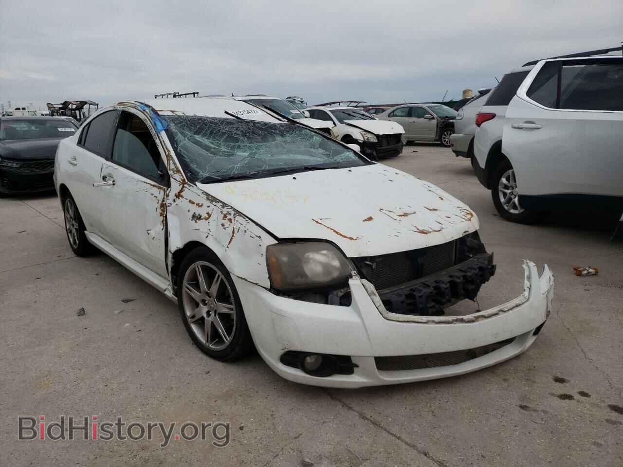 Фотография 4A32B3FF8AE019137 - MITSUBISHI GALANT 2010