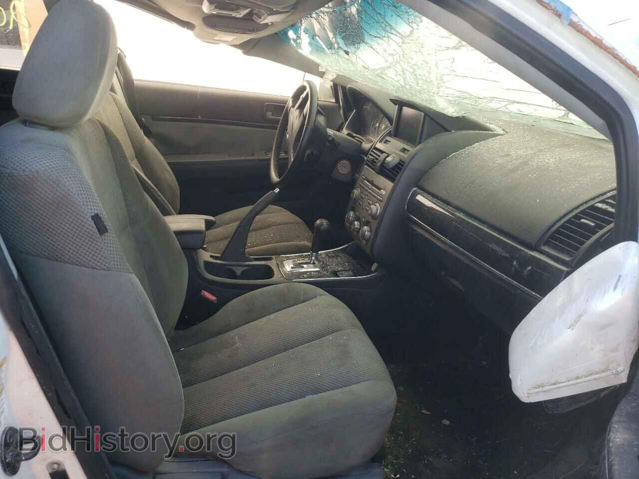 2010 MITSUBISHI GALANT - VIN: 4A32B3FF8AE019137 - Фото 5