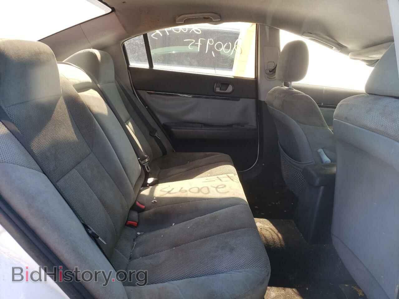 2010 MITSUBISHI GALANT - VIN: 4A32B3FF8AE019137 - Фото 6