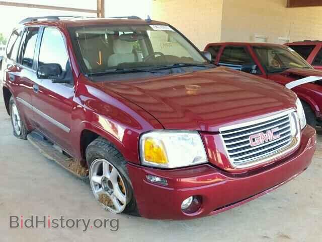 Фотография 1GKDS13S072300929 - GMC ENVOY 2007