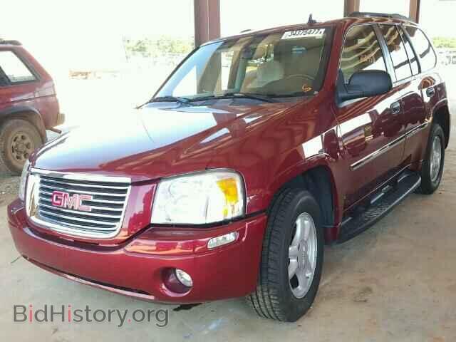 2007 GMC ENVOY - VIN: 1GKDS13S072300929 - Фото 2