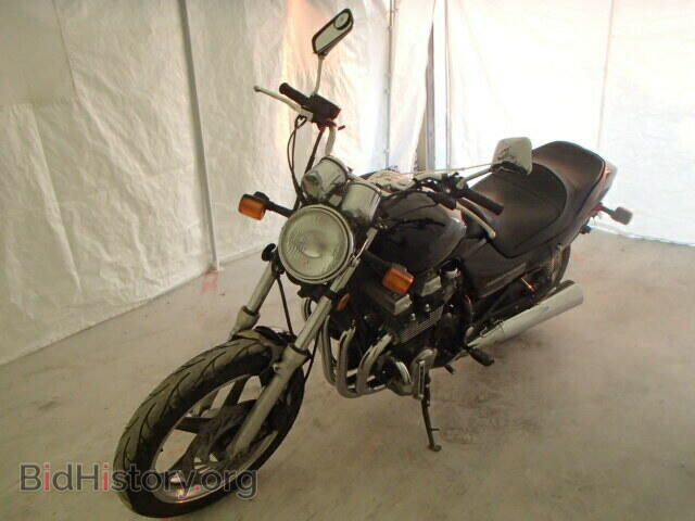 2001 HONDA CB CYCLE - VIN: JH2RC38001M900404 - Фото 2