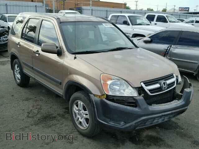 Фотография JHLRD78873C012134 - HONDA CRV 2003