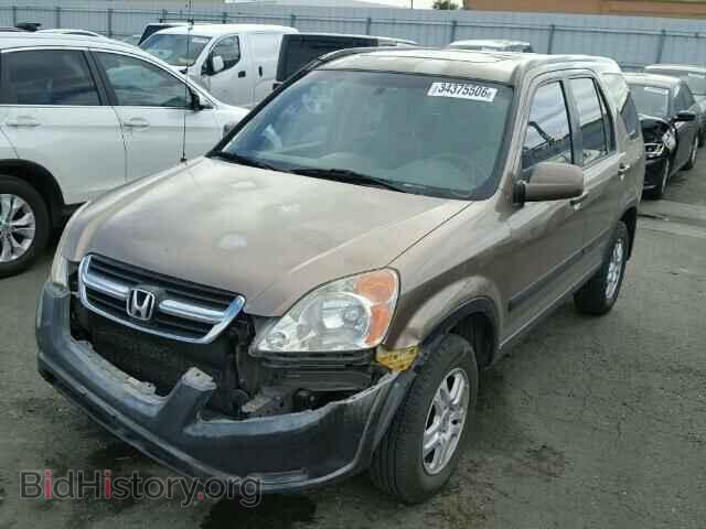 2003 HONDA CRV - VIN: JHLRD78873C012134 - Фото 2