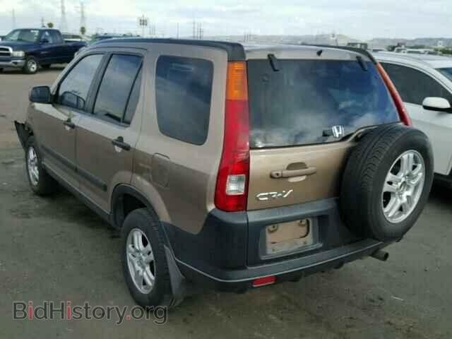 2003 HONDA CRV - VIN: JHLRD78873C012134 - Фото 3