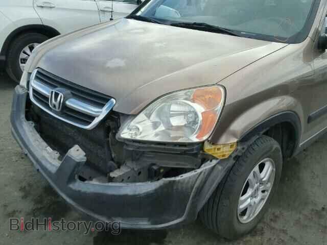 2003 HONDA CRV - VIN: JHLRD78873C012134 - Фото 10