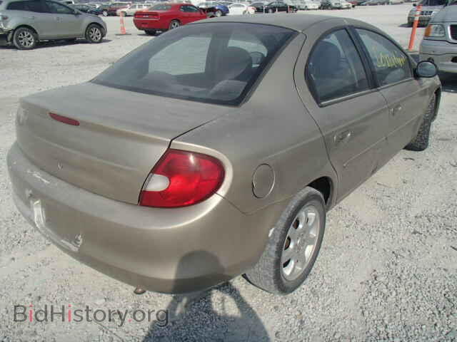 2002 DODGE NEON - VIN: 1B3ES56C52D659770 - Фото 4