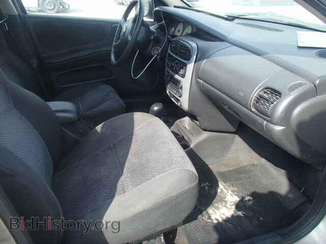 2002 DODGE NEON - VIN: 1B3ES56C52D659770 - Фото 5