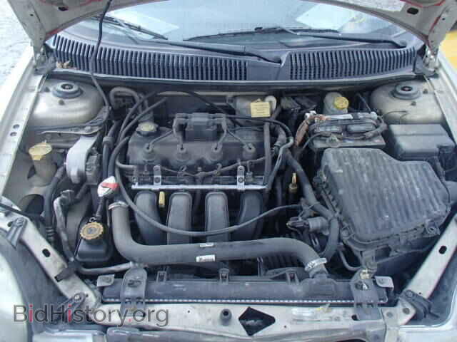 2002 DODGE NEON - VIN: 1B3ES56C52D659770 - Фото 7