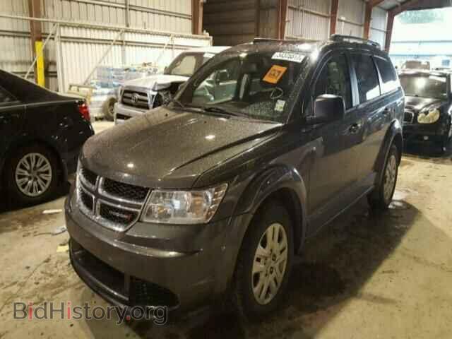 2016 DODGE JOURNEY - VIN: 3C4PDCAB9GT138945 - Photo 2