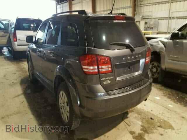 2016 DODGE JOURNEY - VIN: 3C4PDCAB9GT138945 - Photo 3