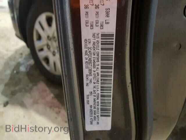 2016 DODGE JOURNEY - VIN: 3C4PDCAB9GT138945 - Photo 10