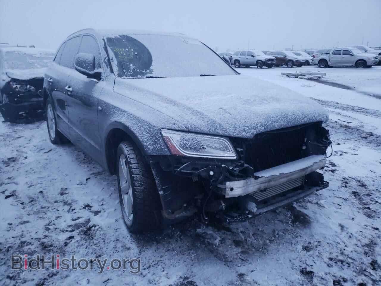 Photo WA1M2AFP7HA045510 - AUDI Q5 2017