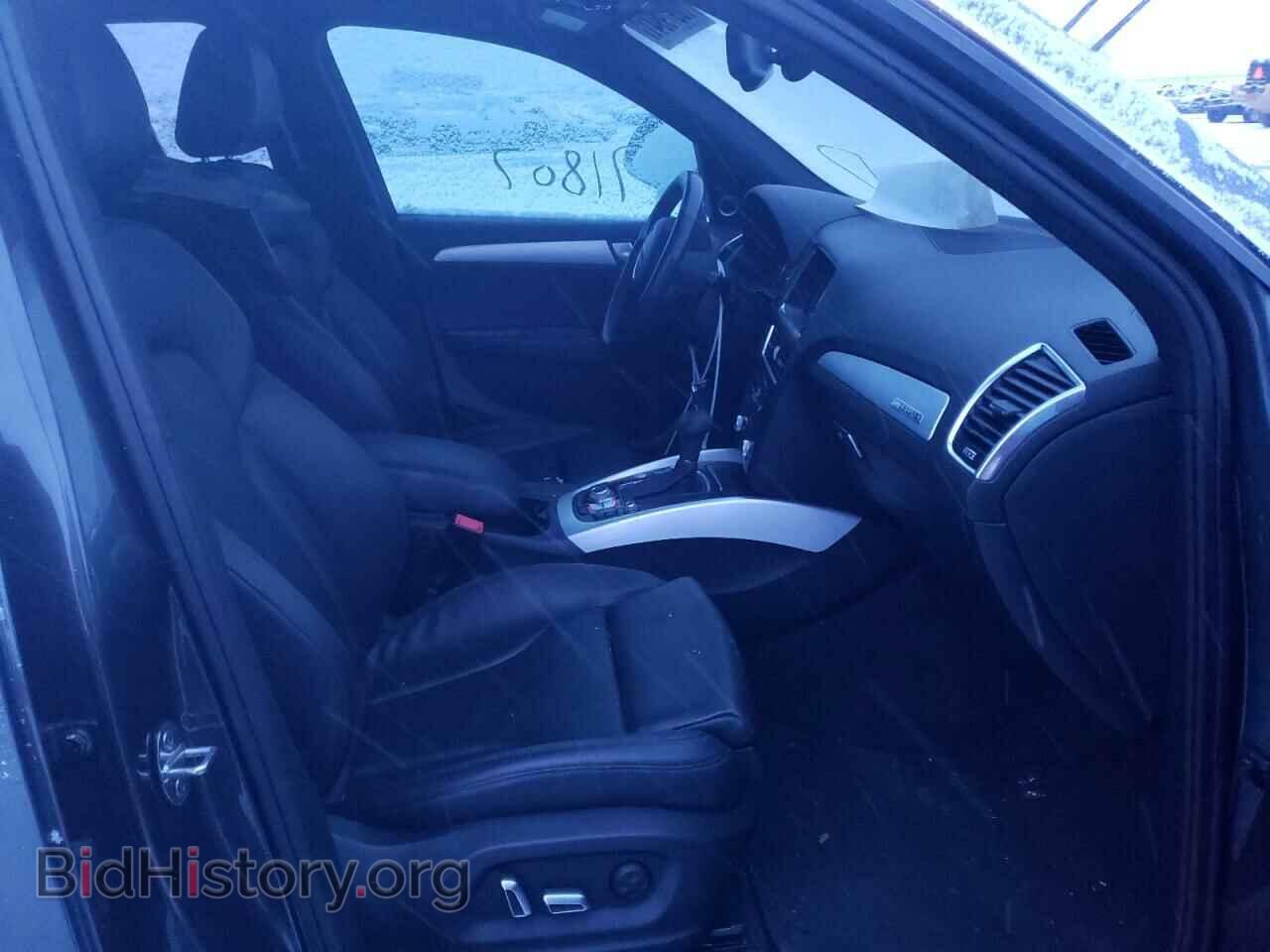 2017 AUDI Q5 - VIN: WA1M2AFP7HA045510 - Фото 5