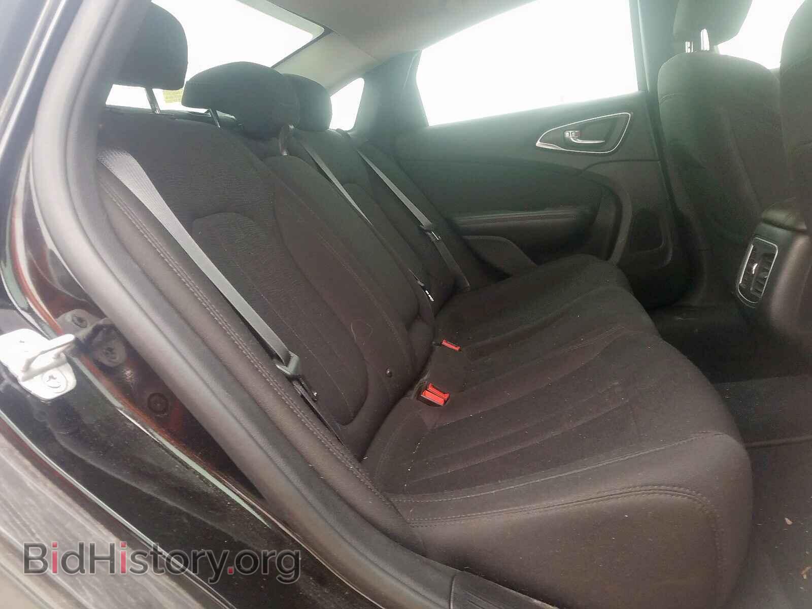 2015 CHRYSLER 200 - VIN: 1C3CCCAB1FN505079 - Photo 6