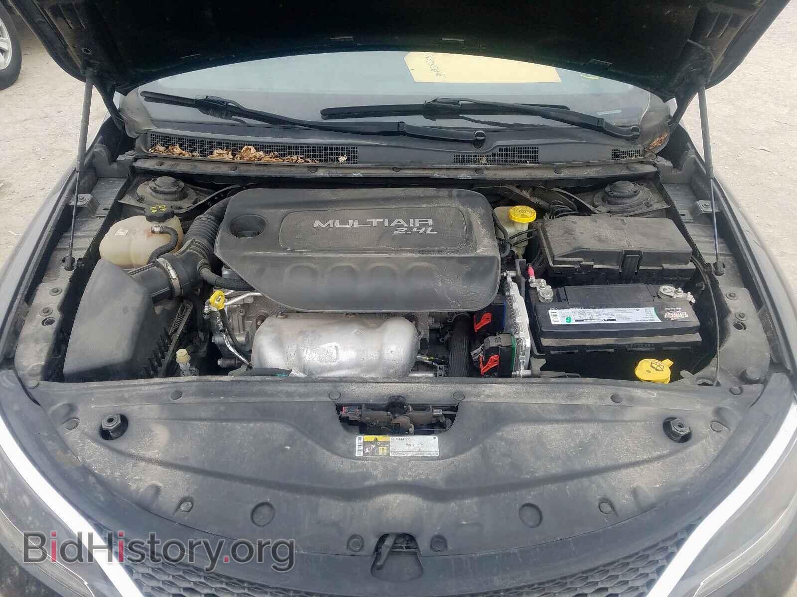 2015 CHRYSLER 200 - VIN: 1C3CCCAB1FN505079 - Photo 7