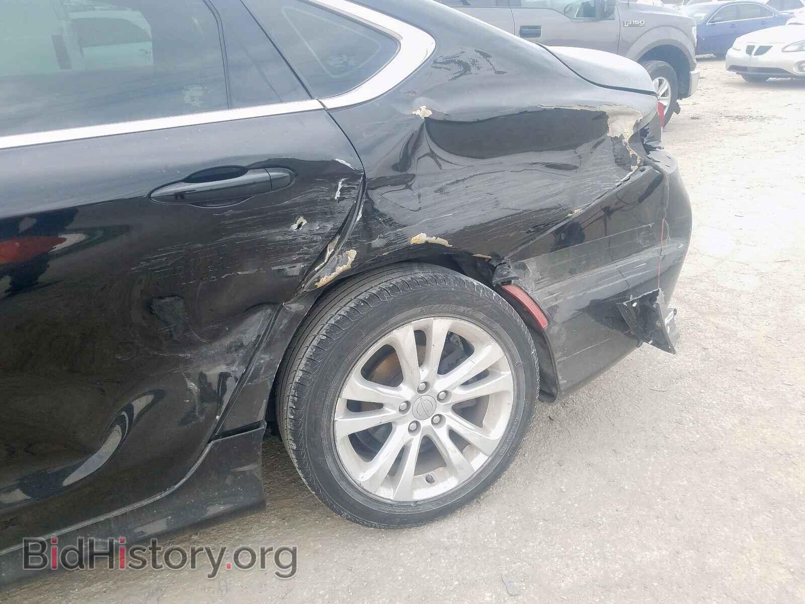 2015 CHRYSLER 200 - VIN: 1C3CCCAB1FN505079 - Photo 9