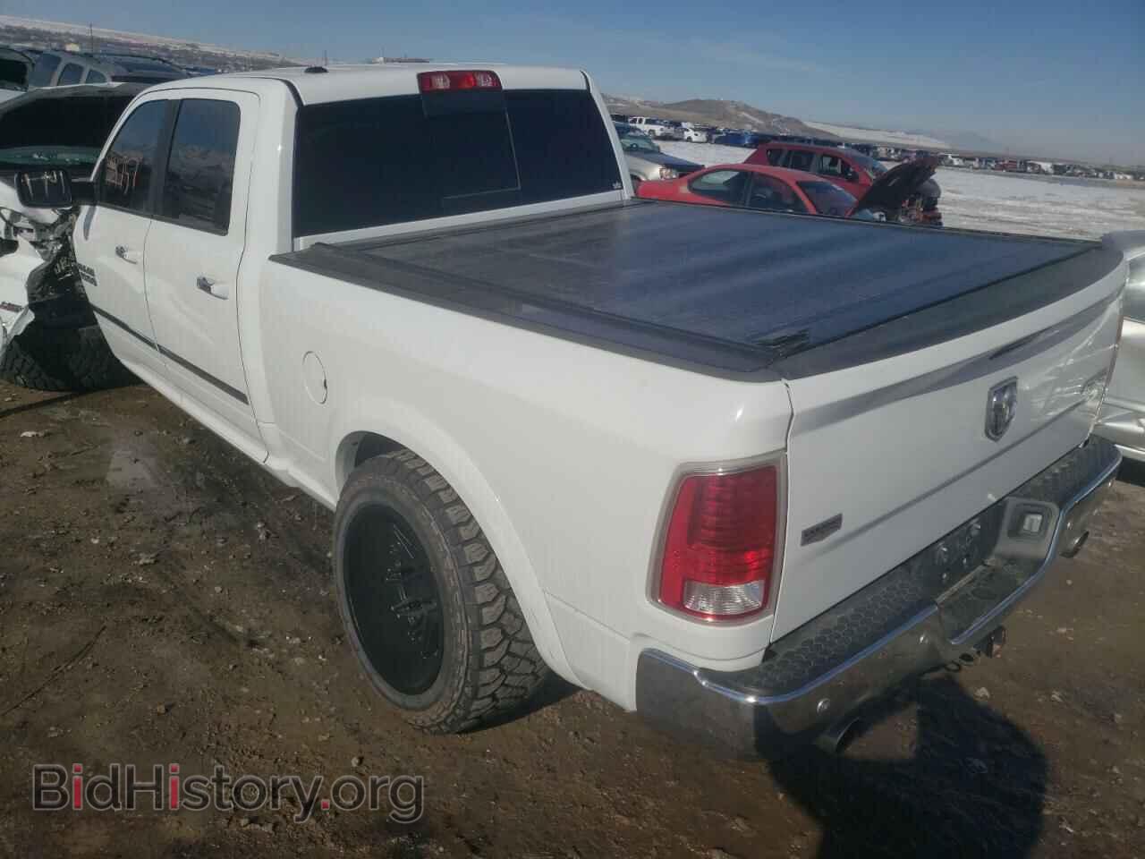 2014 RAM 1500 - VIN: 1C6RR7VT0ES446855 - Фото 3