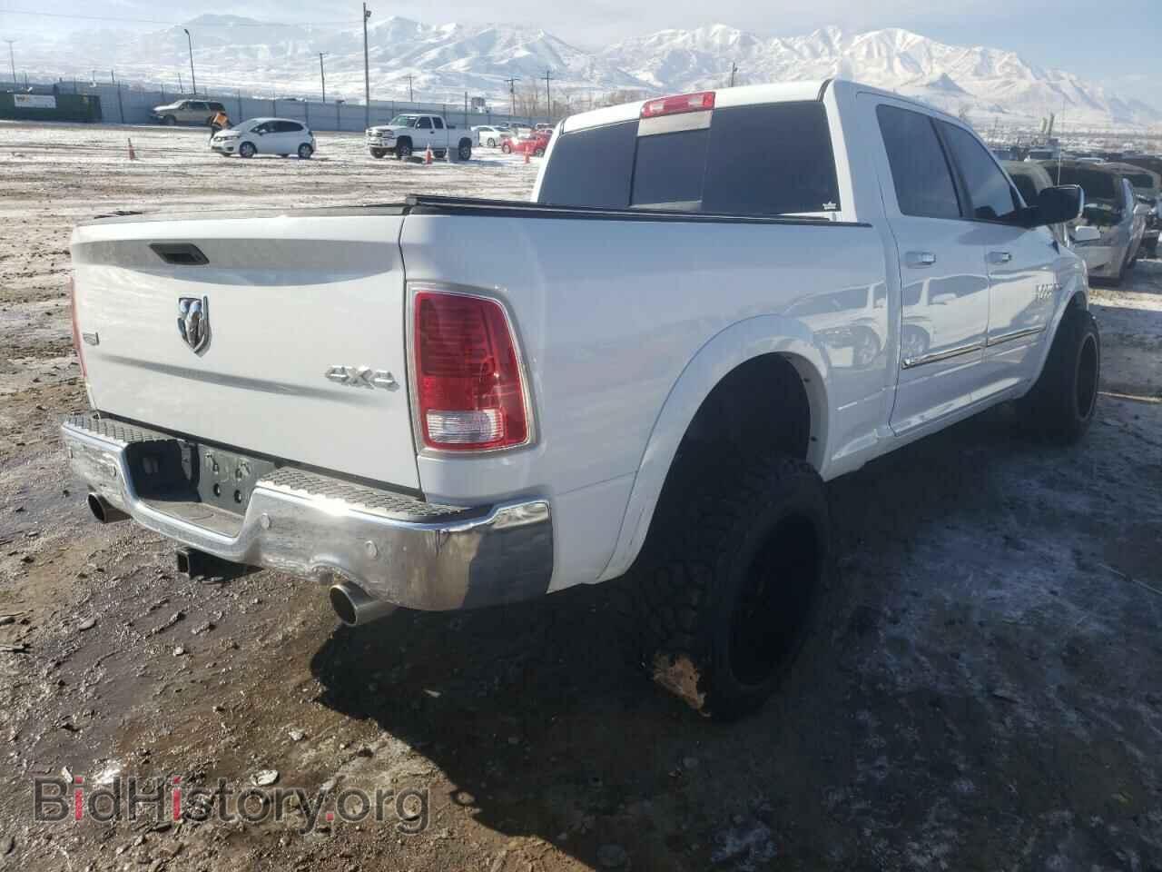 2014 RAM 1500 - VIN: 1C6RR7VT0ES446855 - Фото 4