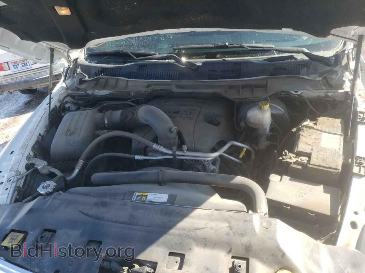 2014 RAM 1500 - VIN: 1C6RR7VT0ES446855 - Фото 7