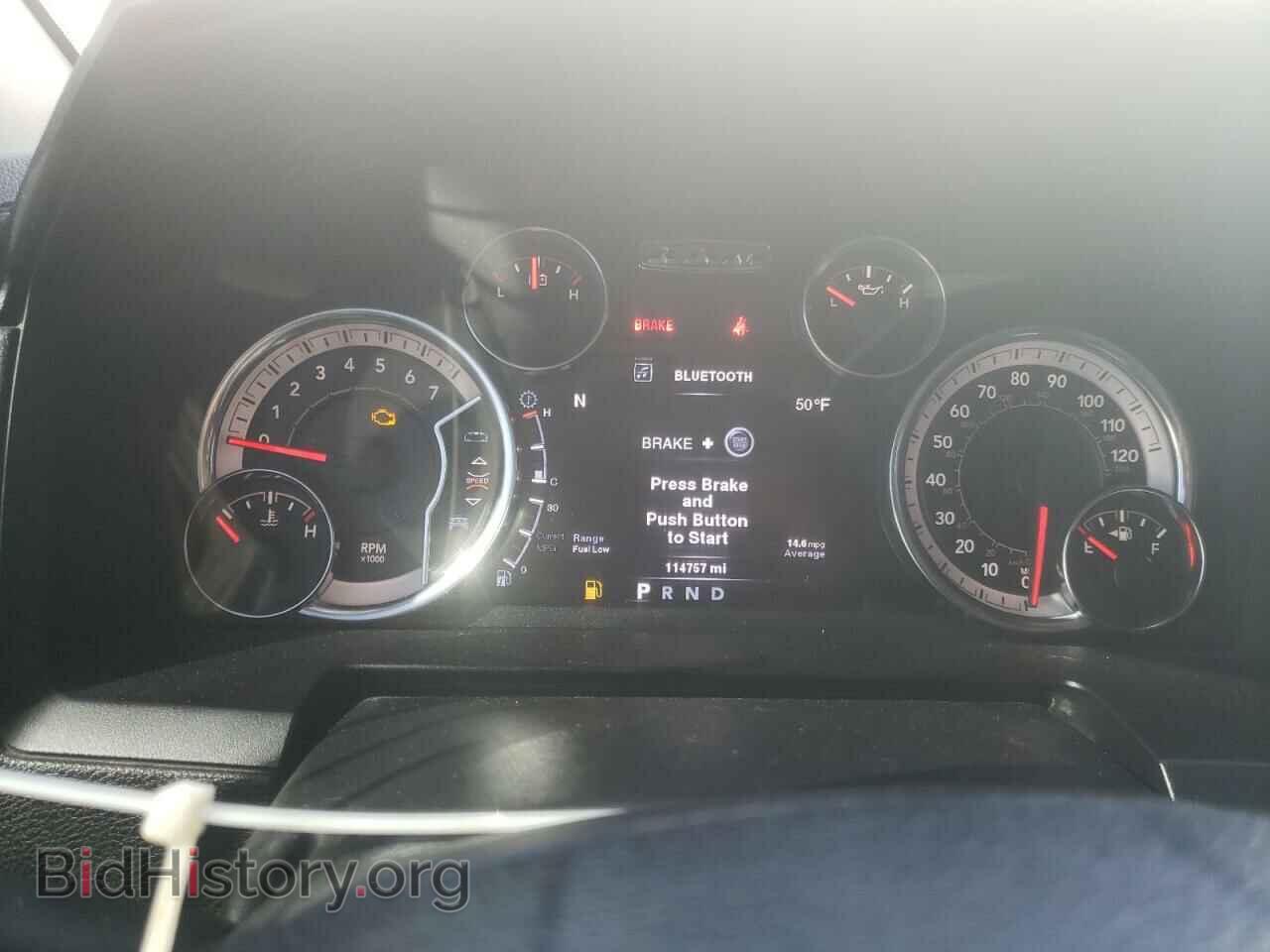 2014 RAM 1500 - VIN: 1C6RR7VT0ES446855 - Фото 8