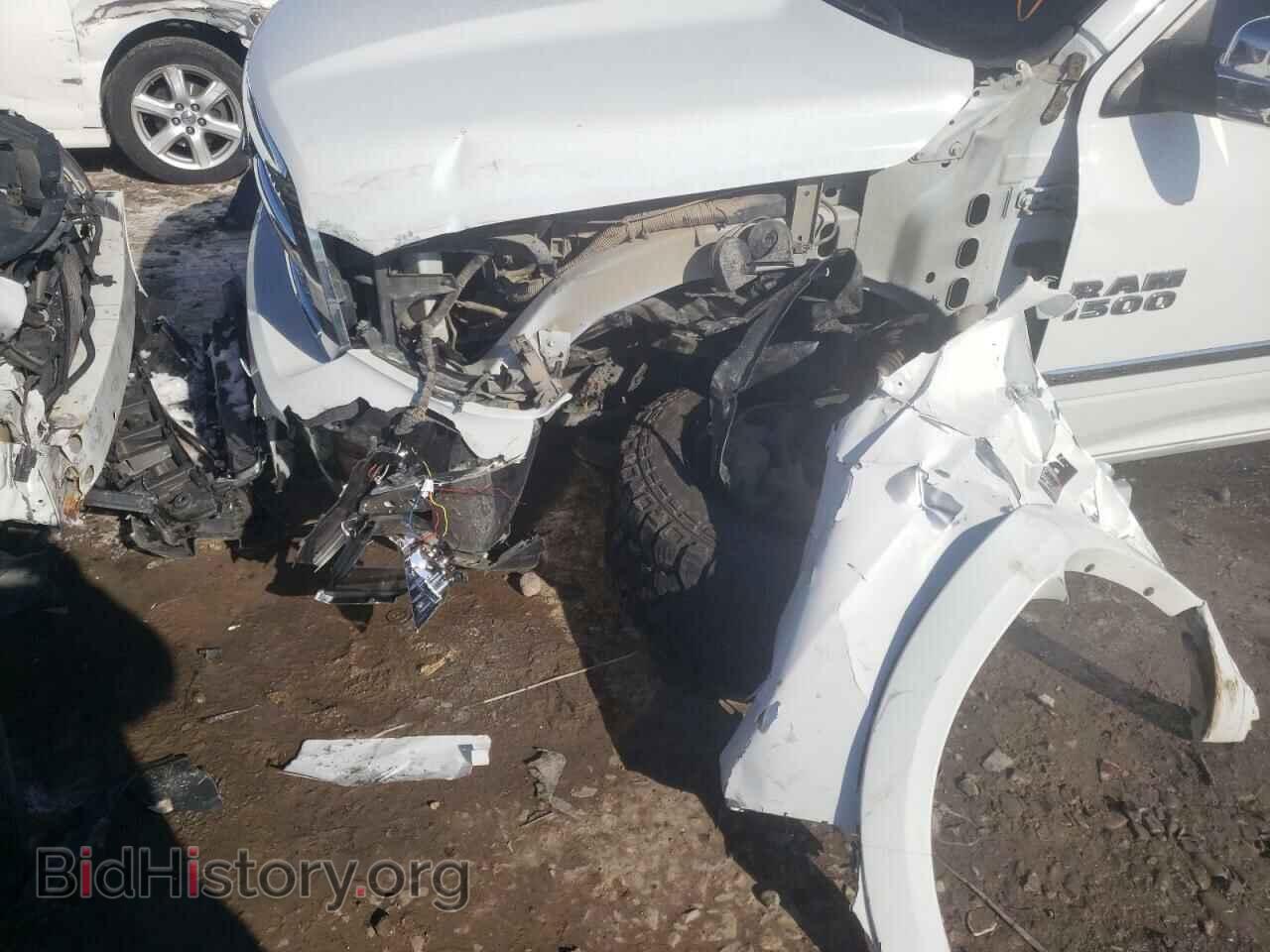 2014 RAM 1500 - VIN: 1C6RR7VT0ES446855 - Фото 9