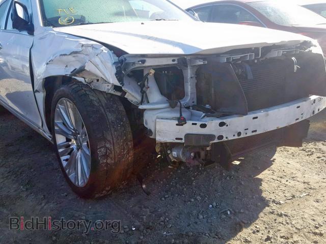 2011 CHRYSLER 300 - VIN: 2C3CA6CT3BH563050 - Фото 9