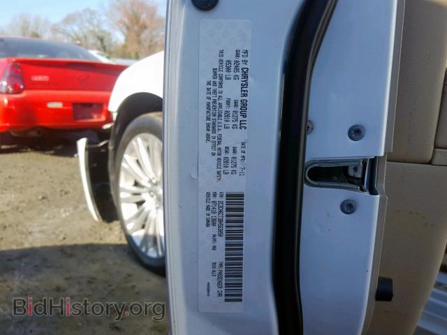 2011 CHRYSLER 300 - VIN: 2C3CA6CT3BH563050 - Фото 10