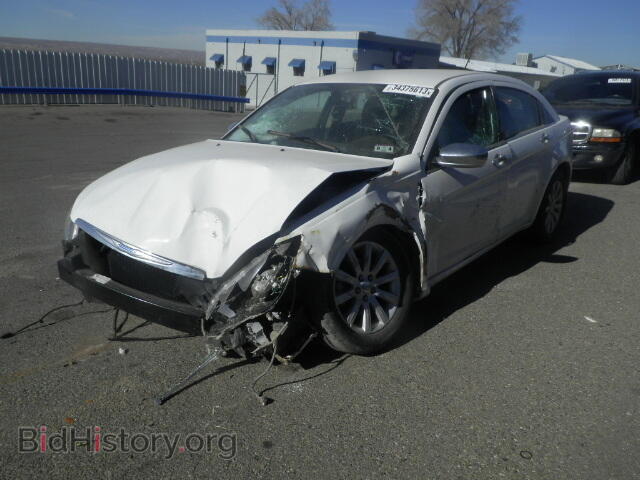 2013 CHRYSLER 200 - VIN: 1C3CCBCG7DN509363 - Photo 2